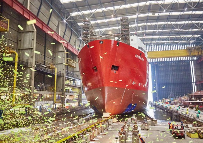 ‘Seven Rio’ ready for Petrobras