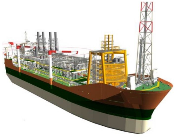 Singapore Dyna-Mac Win S$60 million FPSO Deal