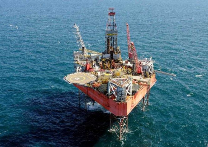 Statoil Consent to Drill Gudrun Field