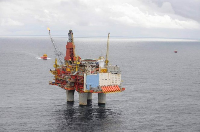 Statoil to Close Statfjord C Platform