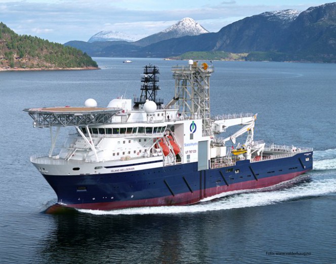 Statoil gives up on ‘Island Wellserver’
