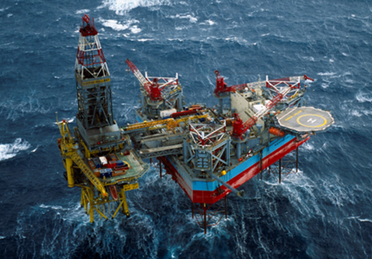 Statoil Hit Oil near Ekofisk