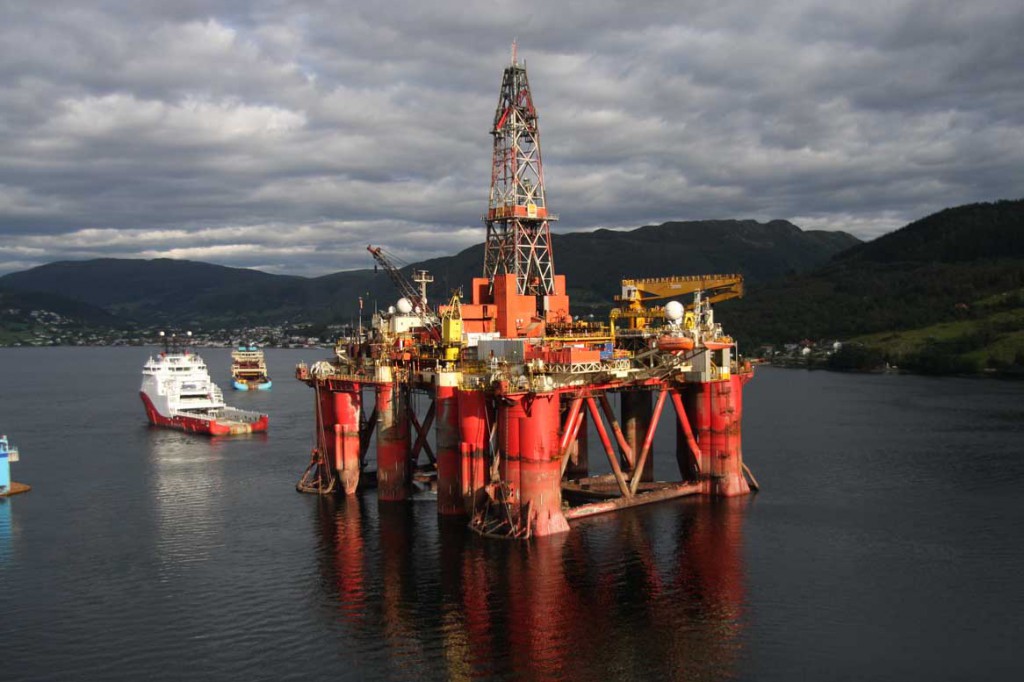 Statoil given consent for production drilling on Gullfaks in North Sea 
