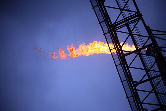 Statoil to End Routine Gas Flaring by 2030