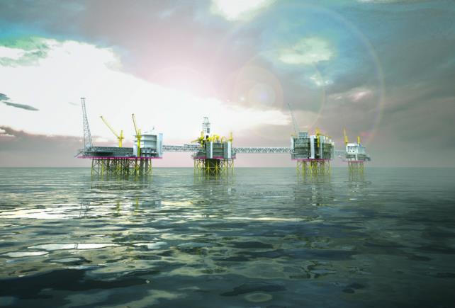 Statoil to operate giant Johan Sverdrup field
