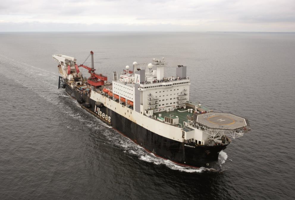 Allseas to lay Statoils 'world record' Pipeline