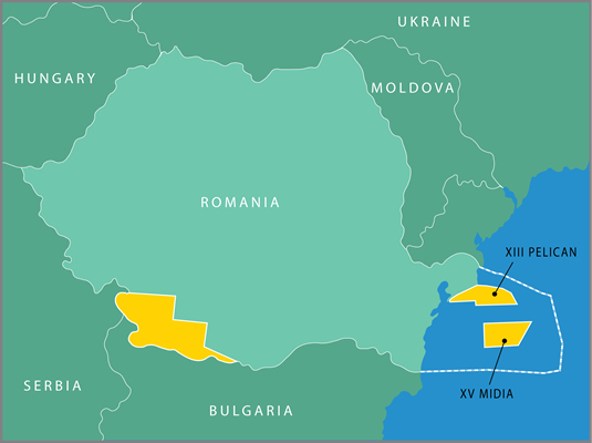 Sterling Sell Romanian Business for $42.5m