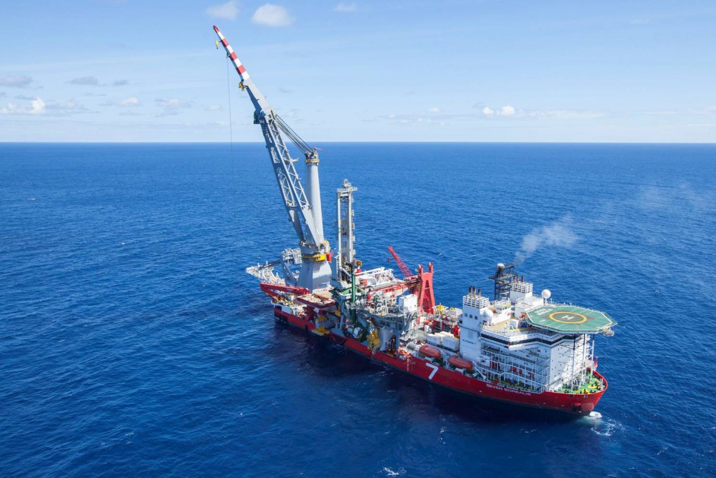 Subsea 7 S.A. Awarded Installation Contract in Gulf of Mexico