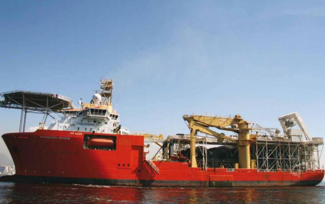 Subsea 7 Extends ‘Normand Seven’ Charter