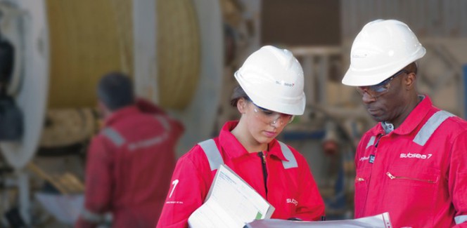 Subsea 7 in Organizational Changes