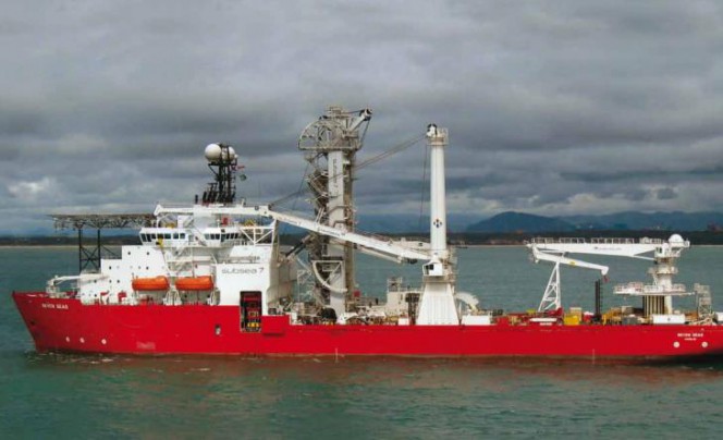 Subsea 7 Wins $200M Job in Brazil