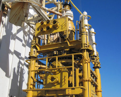 Subsea Services Alliance Engineer New Intervention Riser System