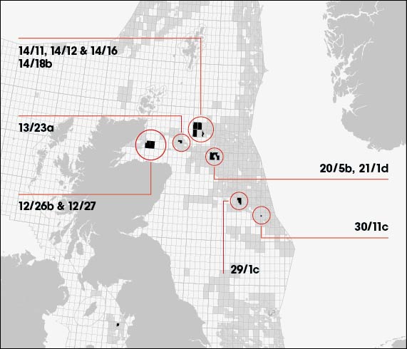 Suncor ready jack-up for North Sea Niobe Drilling 