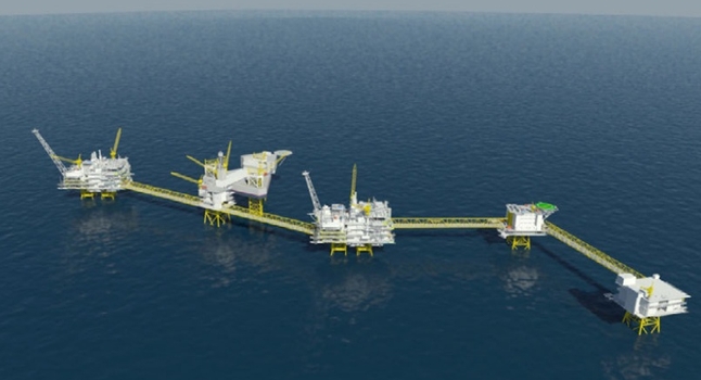 Statoil Starts New Project in Midst Downturn