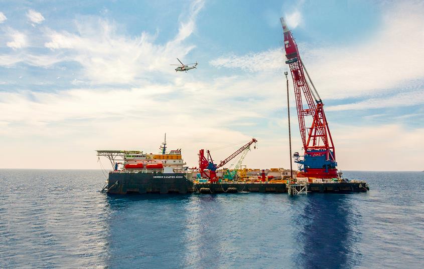 $405M in New Contracts for Swiber