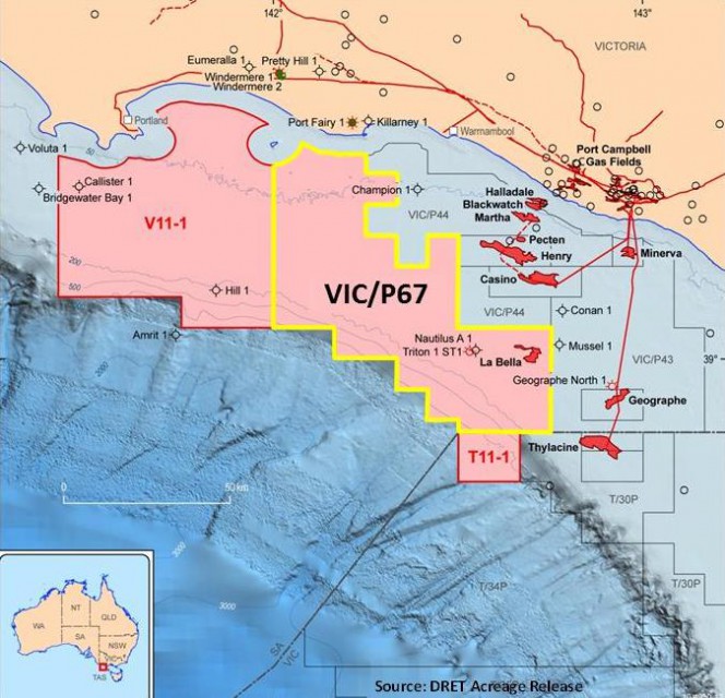 WHL Energy Limited Agreed Extension to Tap Oil Ltd