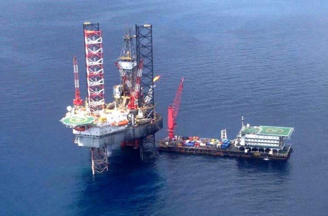 Tap Oil Producing from 5 wells In Thailand 