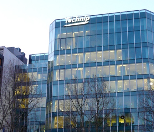 Technip Backs Out of CGG Takeover Talks