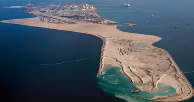 Tecnimont Win Das Island Work from ADNOC