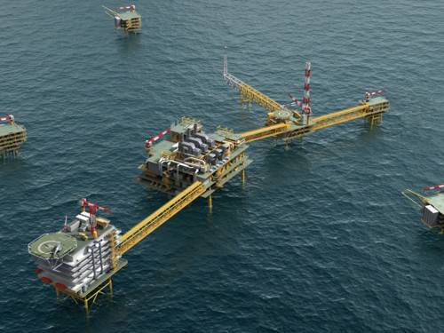 Total Nigeria Flares Out on Ofon