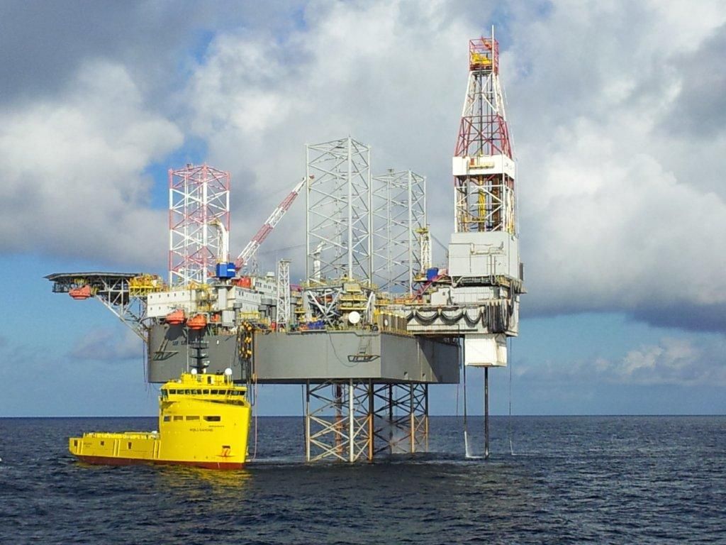 GDF SUEZ Make New Oil Discovery in the UK Central North Sea