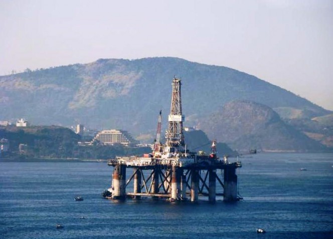 Transocean Drops Seven Rigs