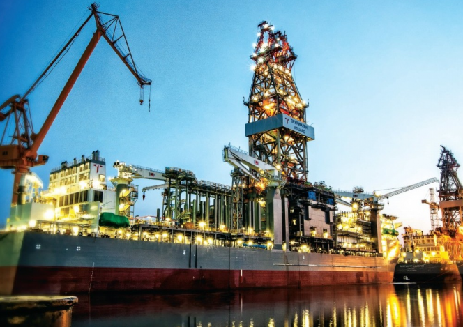 Transocean posts 4Q Loss