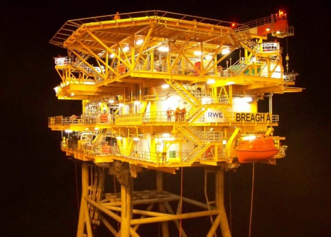 UK Sends Ultimatum Over RWE DEA UK Sale