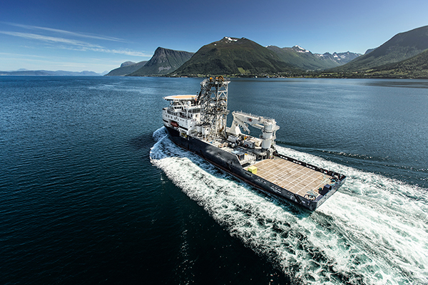 Ulstein Upgrades ‘Island Performer’ for Gulf of Mexico