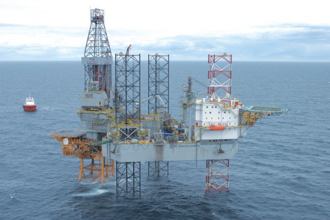 First Oil From 2nd Etame Well for VAALCO