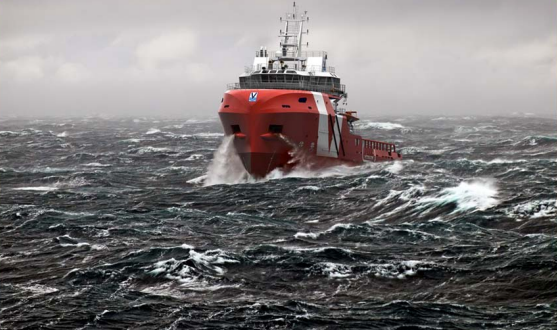 Vroon names five newbuilds