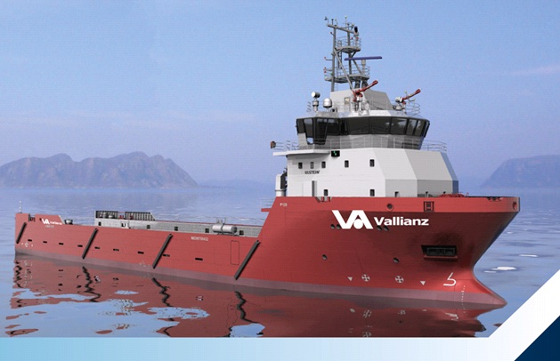 Vallianz Bags $97M Charter Award