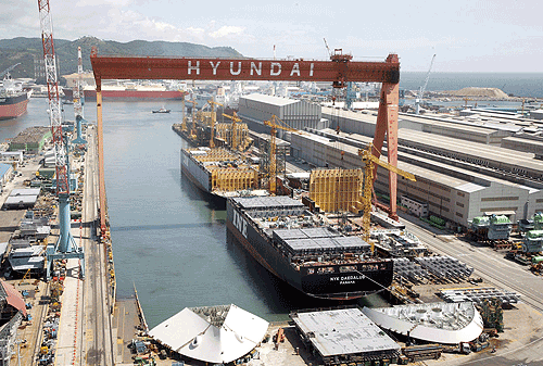 Voluntary Retirement Payouts Deepen Hyundai’s 1Q net loss