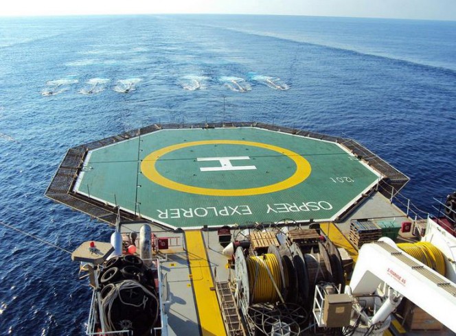 Weak market, 3D vessels pull SeaBird down