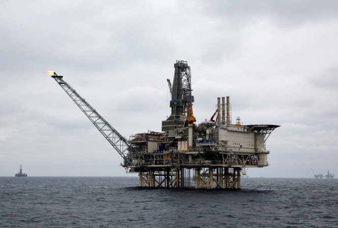 Exploration Drop as Production Rises in Caspian region