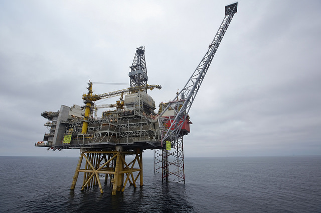 Statoil Official Launch Valemon