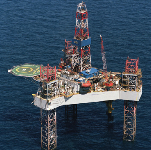Paragon Offshore Rigs Secure more North Sea Work