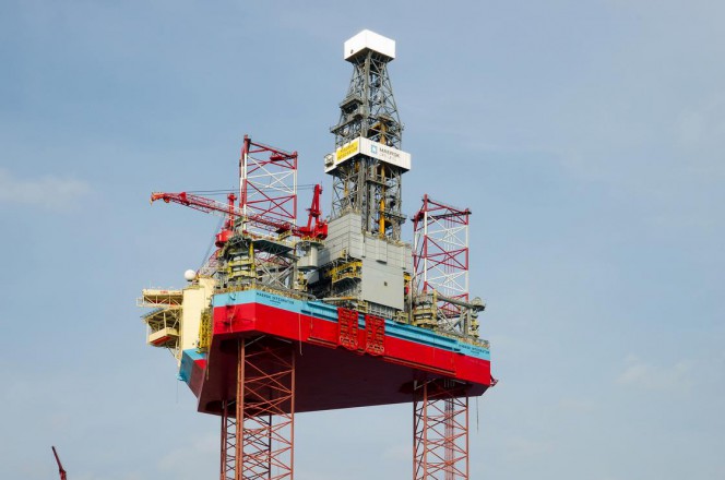 Maersk Drilling Profits Down but 5 New Rigs Operational