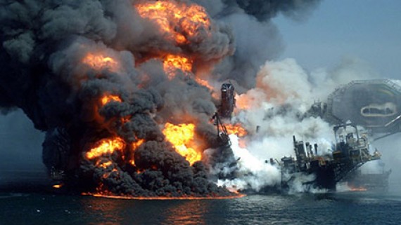 Falling Oil Prices Could Affect Offshore Safety