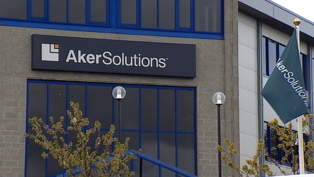 Aker Solutions Cancels Christmas