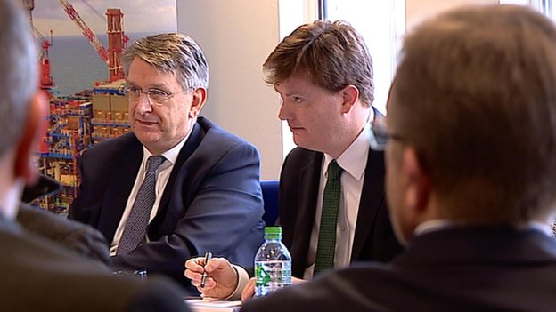 Government announces new support for Oil industry