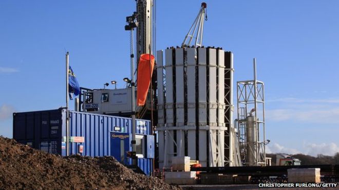 Britain Needs New Regulator for Shale Gas Industry