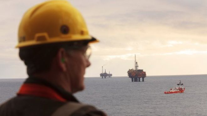 Shell to Cut More UK North Sea Jobs