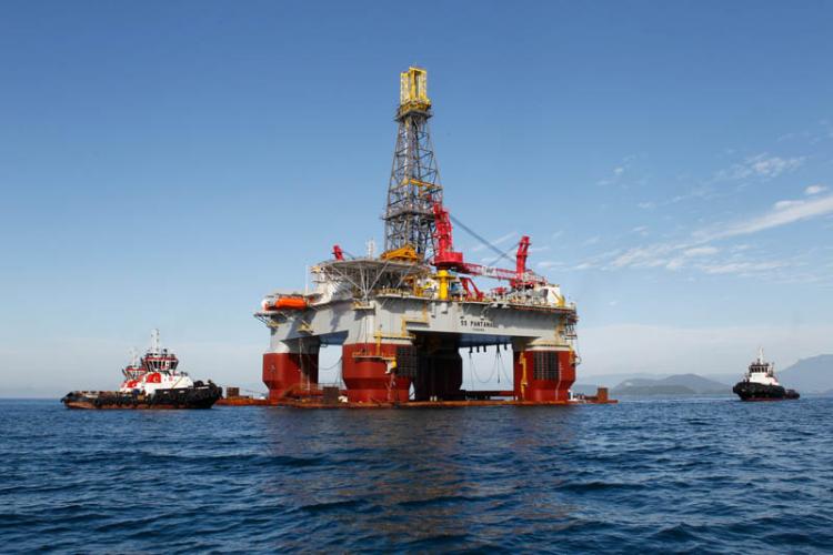 Petrobras Stop Operations on 5 Rigs
