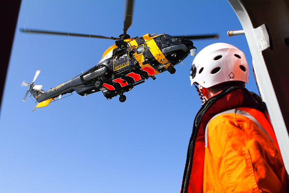 EPOL Organized First Emergency Response Seminar in Aberdeen