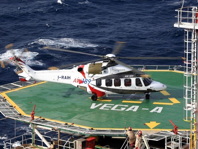 Rosneft to Purchase 160 AW189 Helicopters