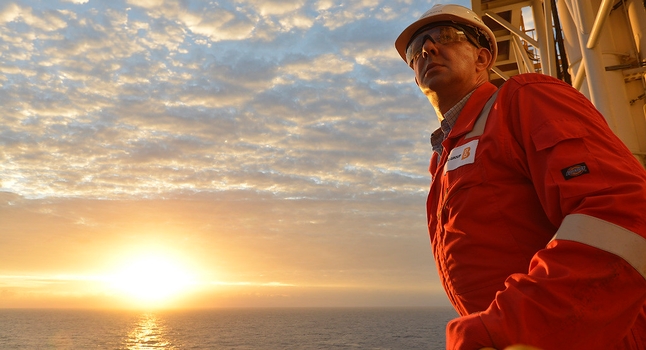 BG Group Select KBR as Alliance Partner