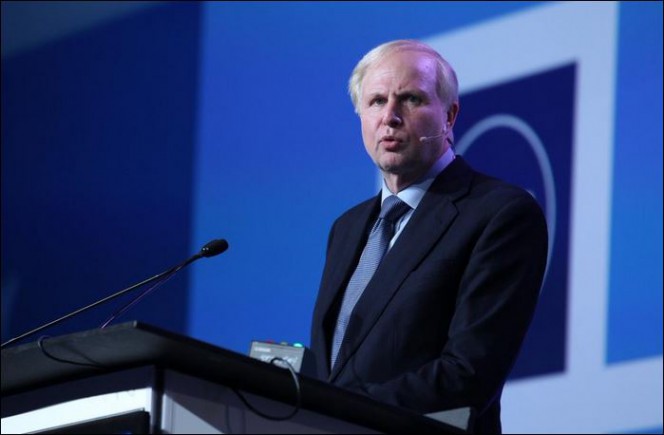 Five Years After Oil Spill, BP Stronger and Safer, CEO says