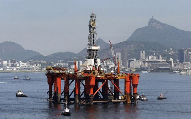 BG Partner with Petróleo Brasileiro for Lara Area Brazil