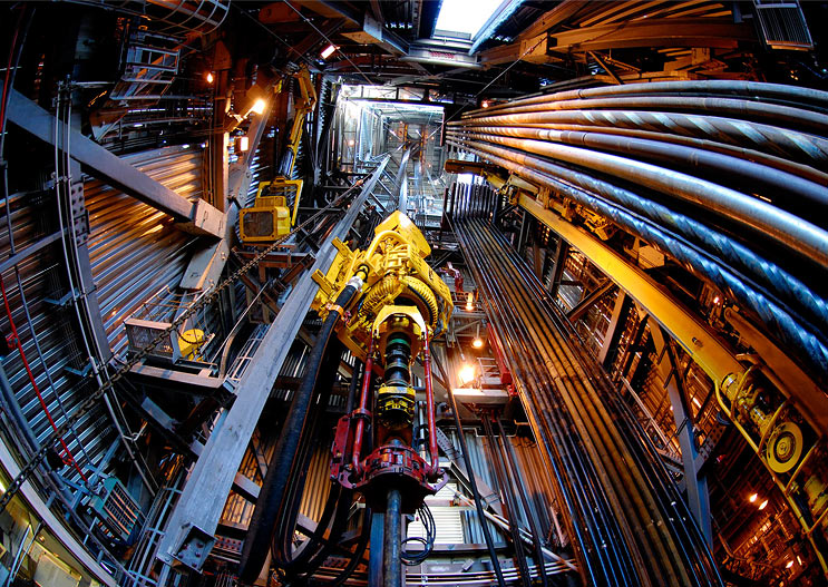 Top Oil Drillers Face Years of Hardship